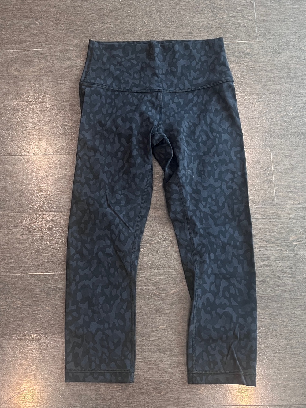 Lululemon Wunder Train Leggings